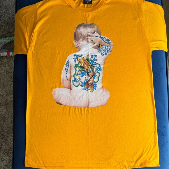 Metal T-Shirt - Picture 3 of 5